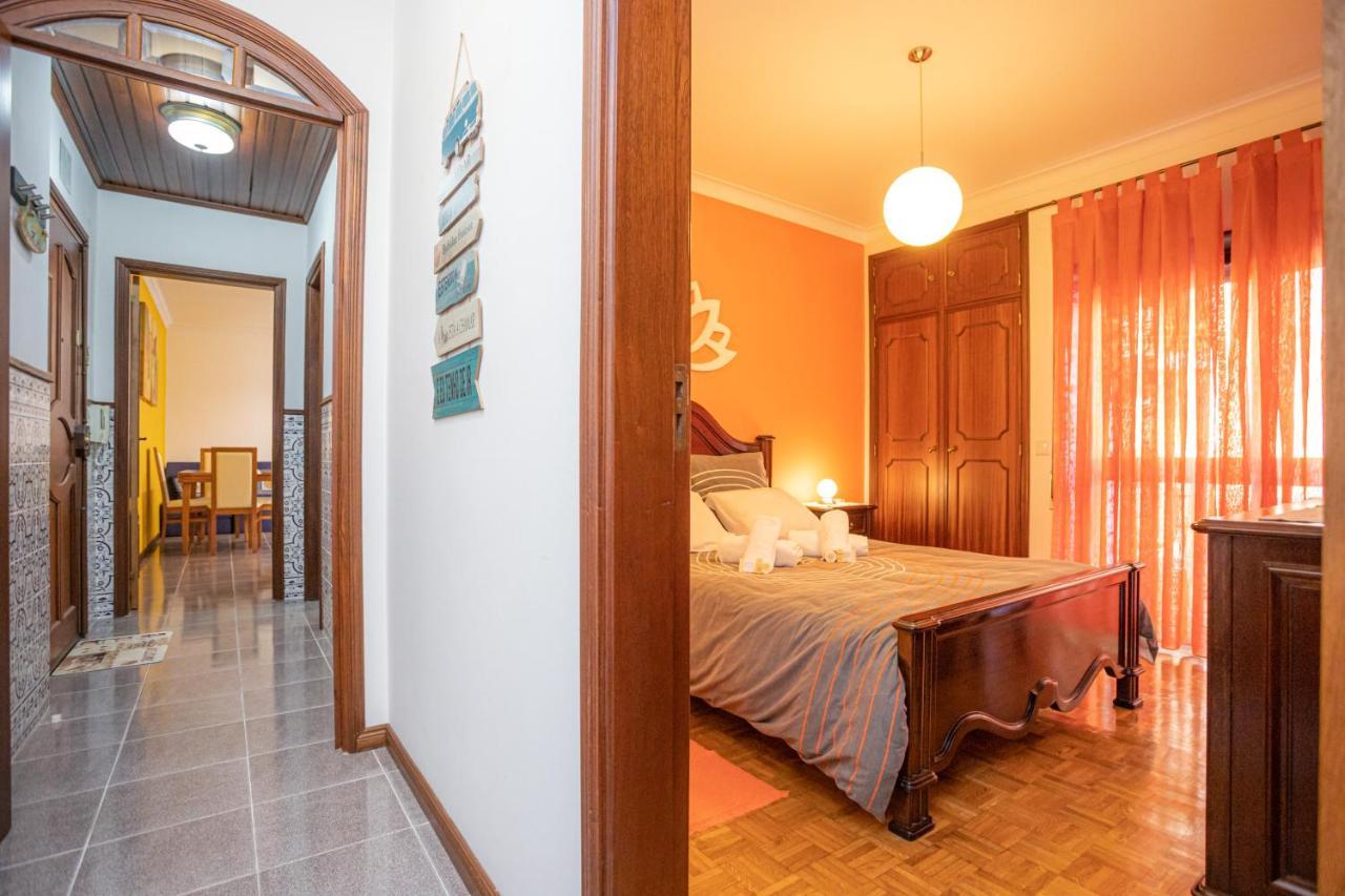 Tamargueira Beach Apartment Buarcos Exterior photo