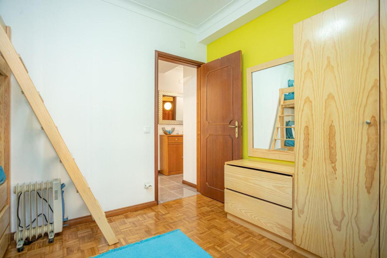 Tamargueira Beach Apartment Buarcos Exterior photo