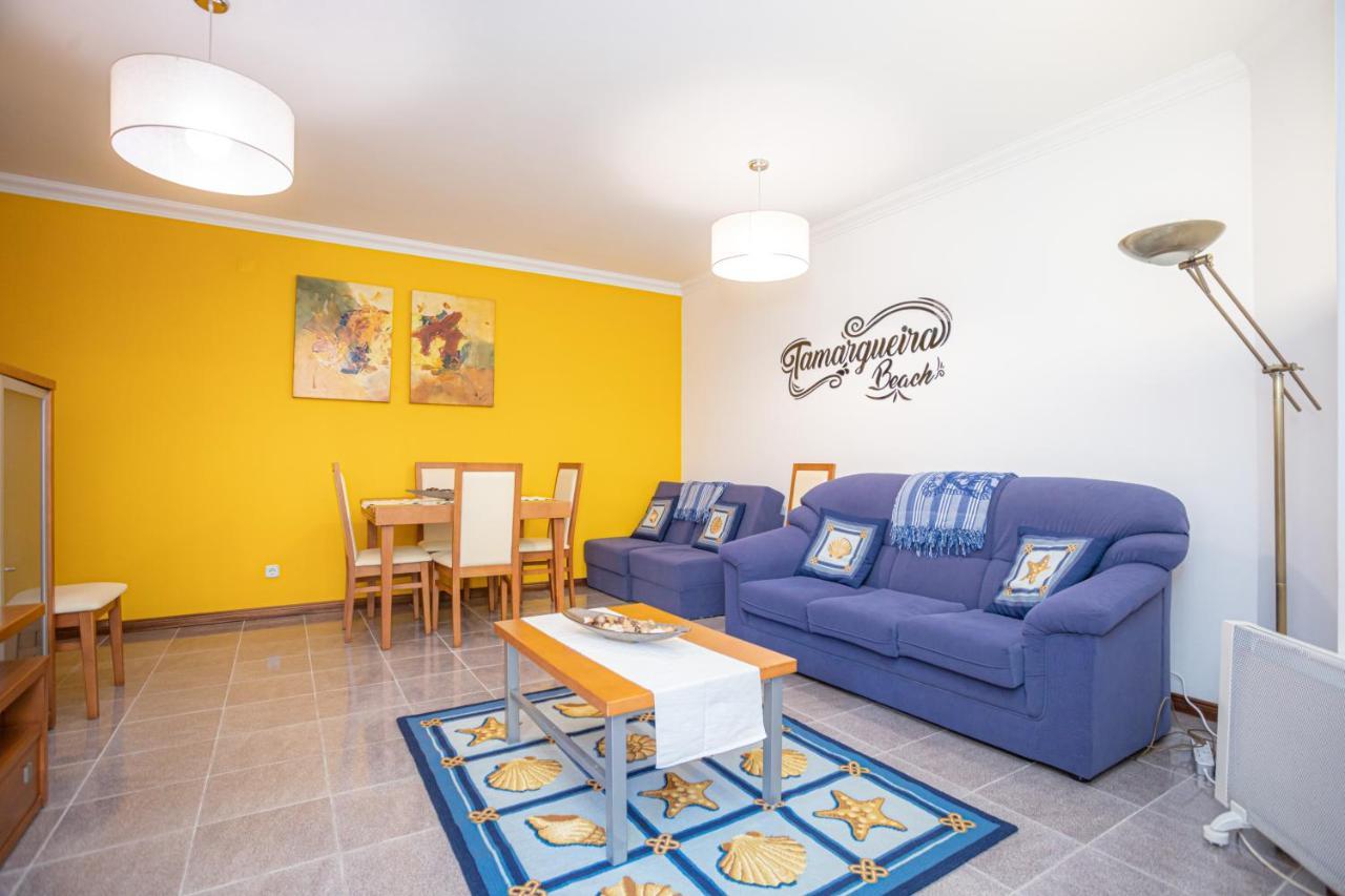 Tamargueira Beach Apartment Buarcos Exterior photo