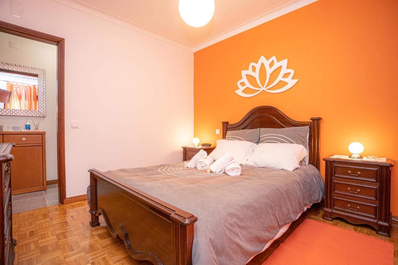Tamargueira Beach Apartment Buarcos Exterior photo