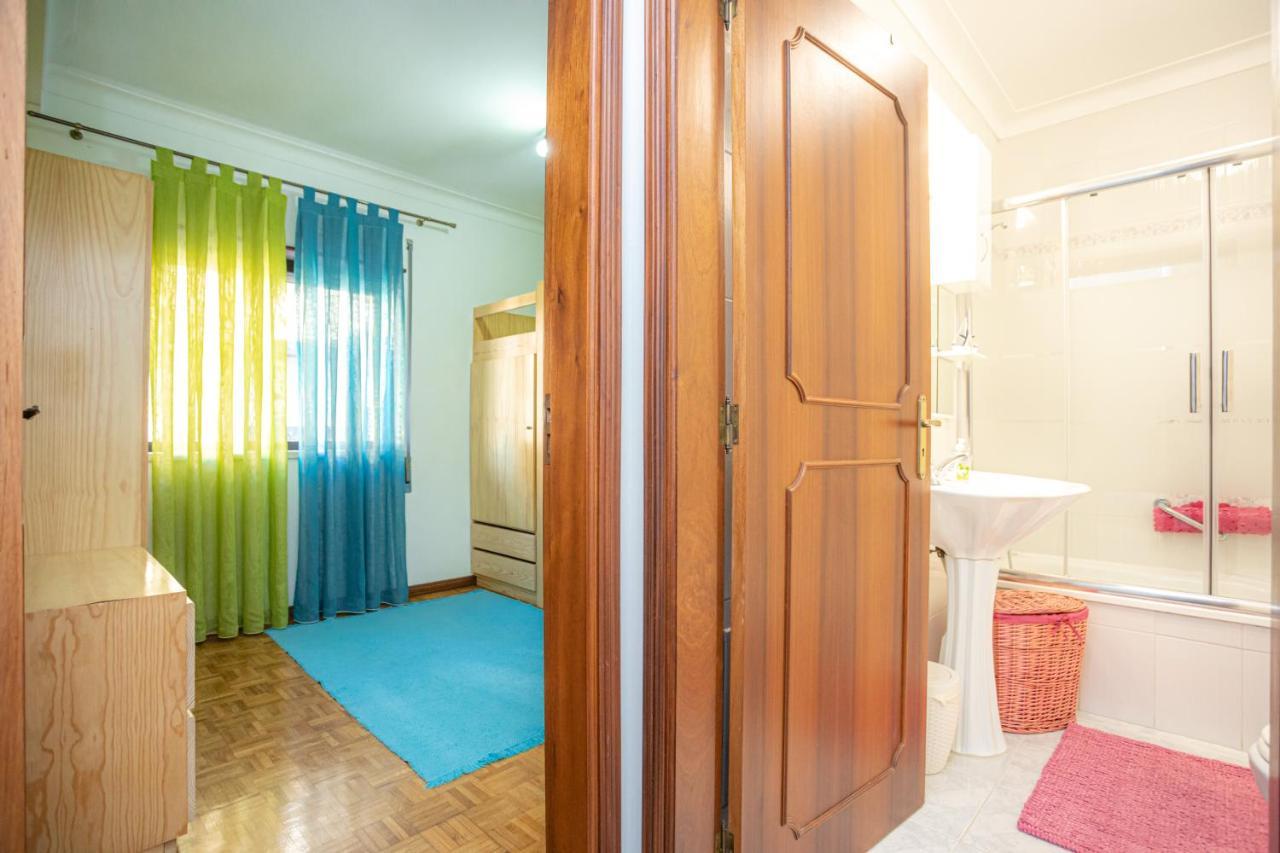 Tamargueira Beach Apartment Buarcos Exterior photo