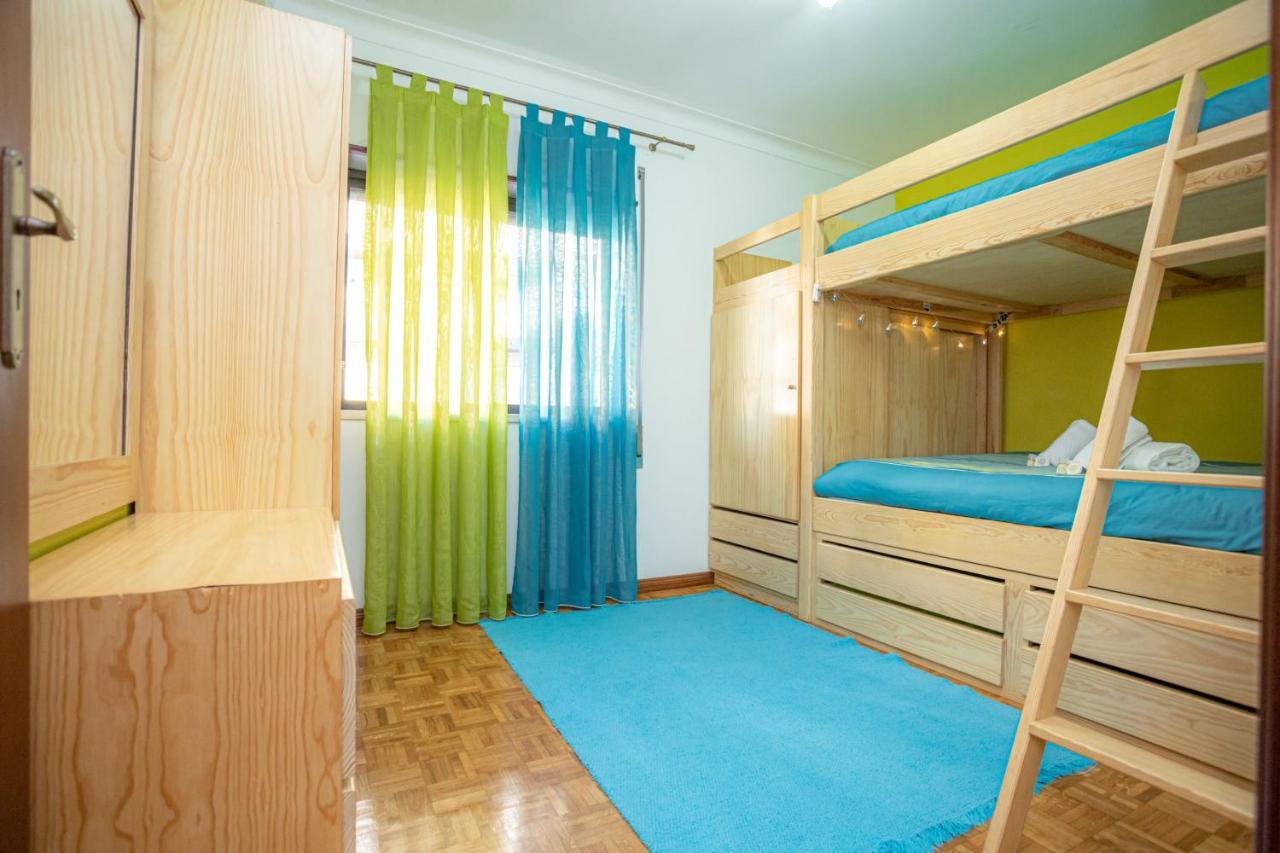 Tamargueira Beach Apartment Buarcos Exterior photo