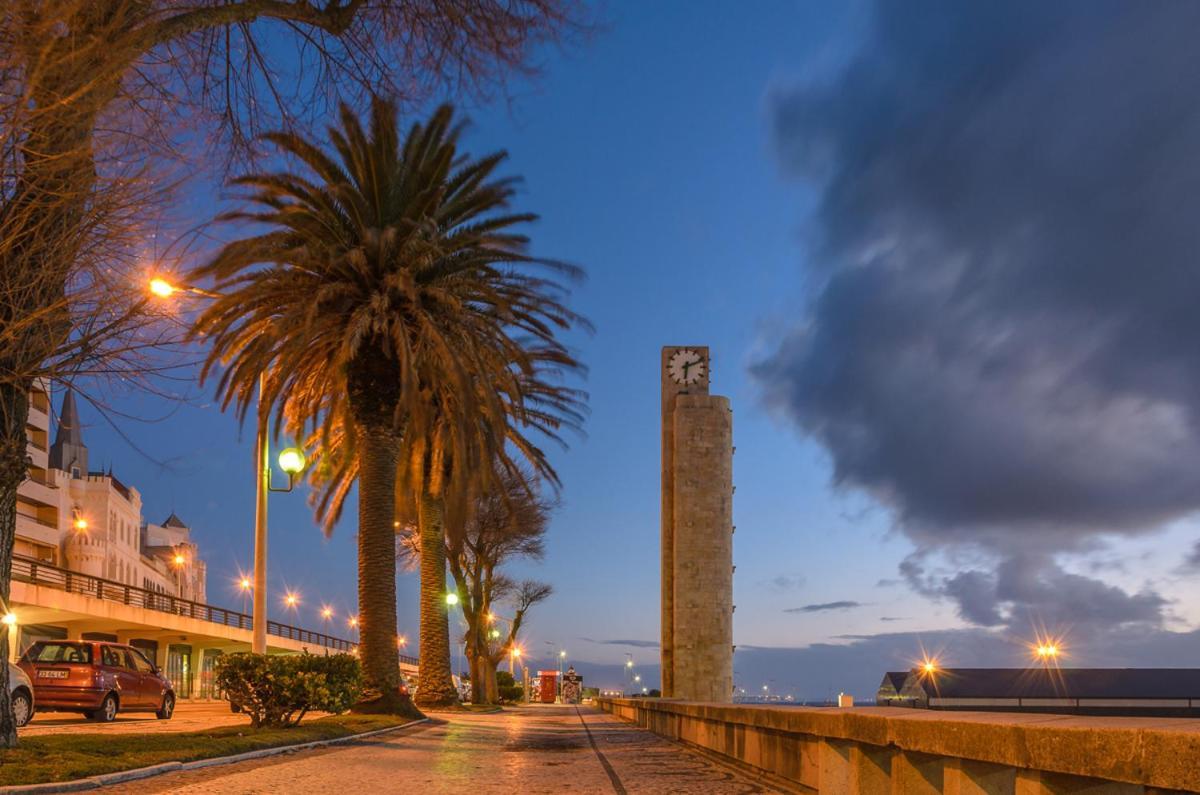 Tamargueira Beach Apartment Buarcos Exterior photo