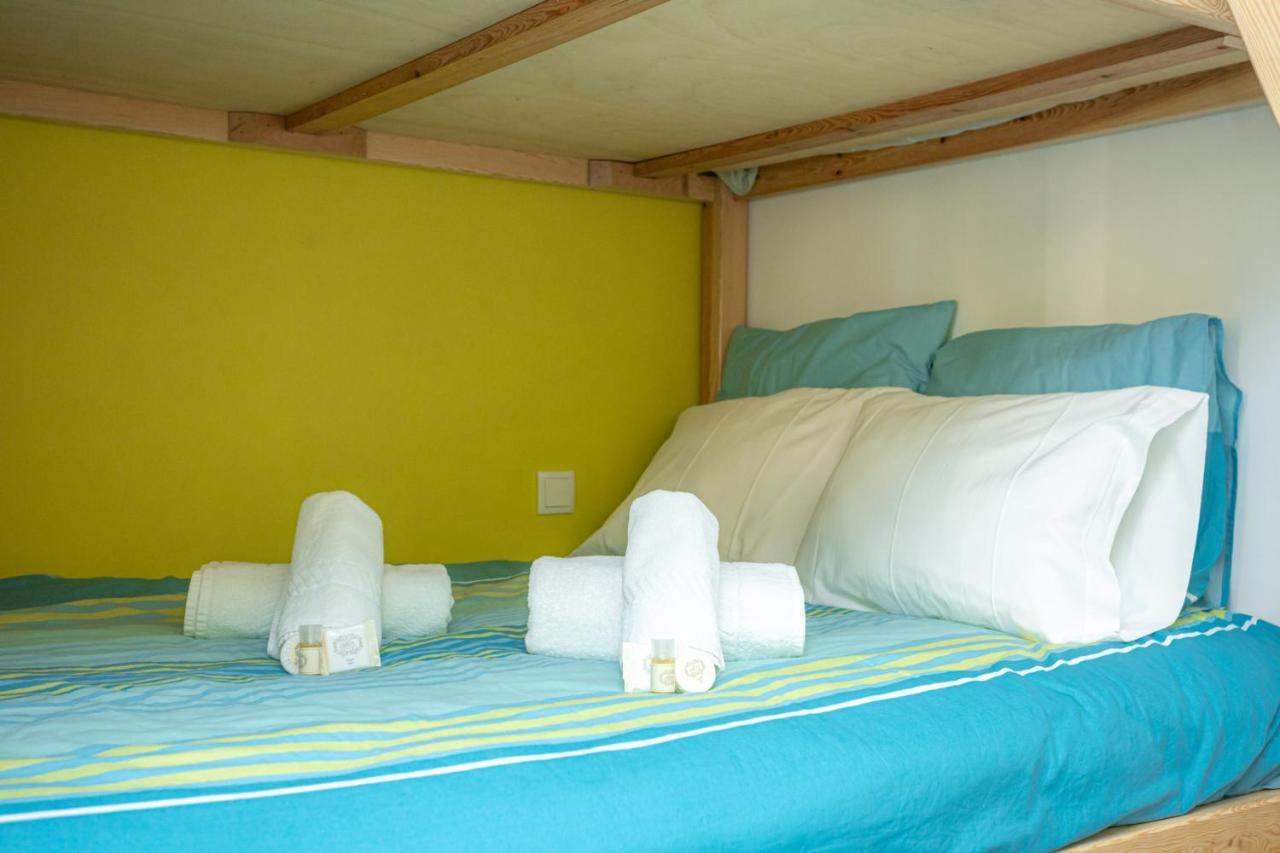 Tamargueira Beach Apartment Buarcos Exterior photo