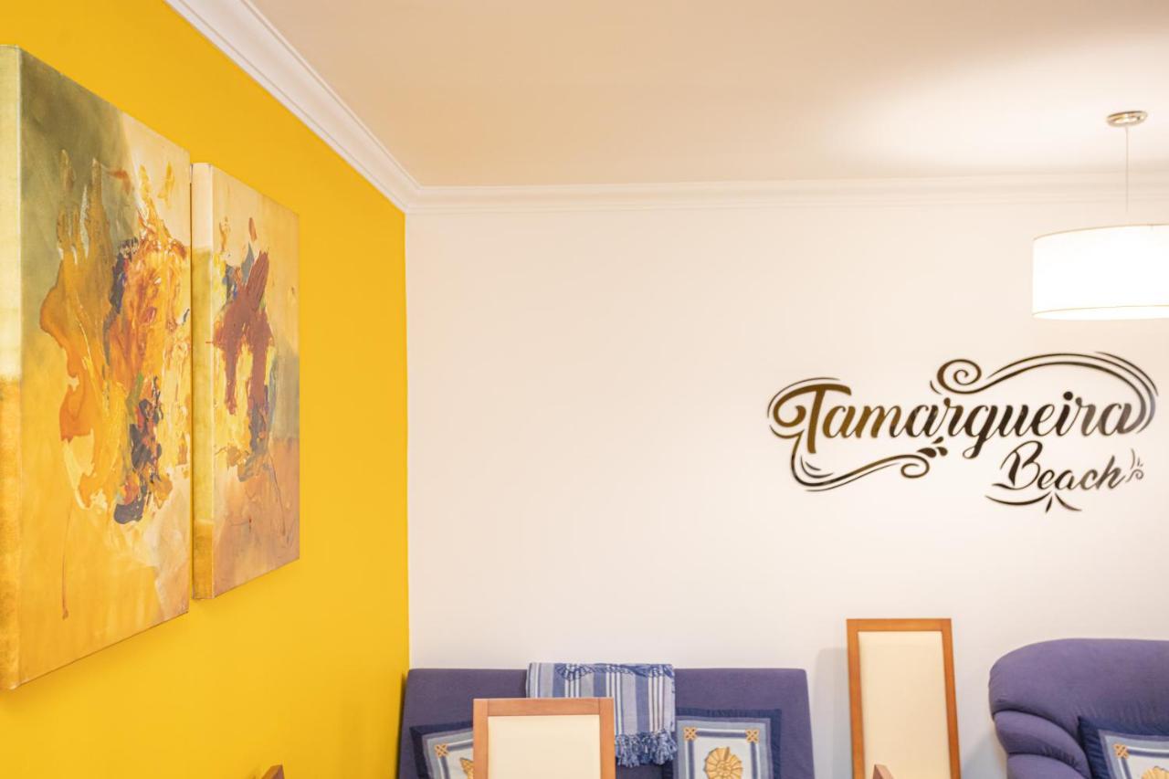 Tamargueira Beach Apartment Buarcos Exterior photo
