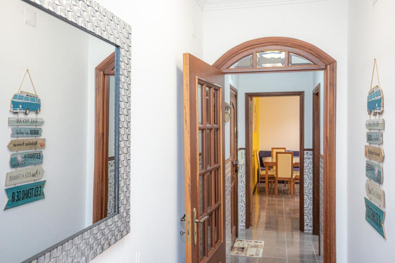Tamargueira Beach Apartment Buarcos Exterior photo