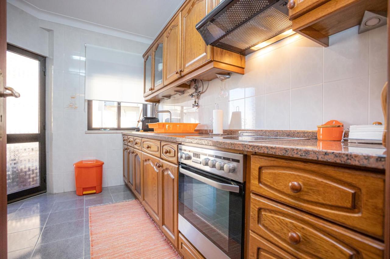 Tamargueira Beach Apartment Buarcos Exterior photo