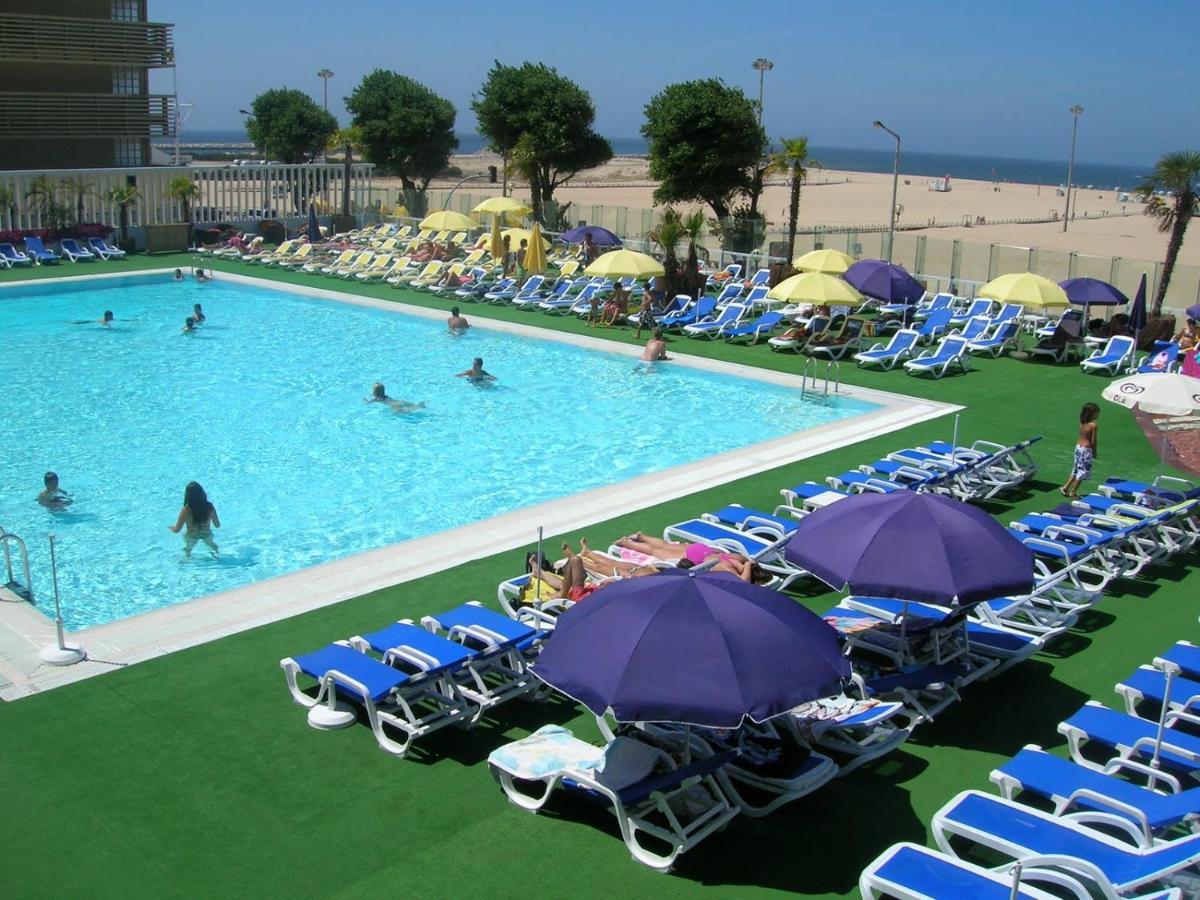 Tamargueira Beach Apartment Buarcos Exterior photo