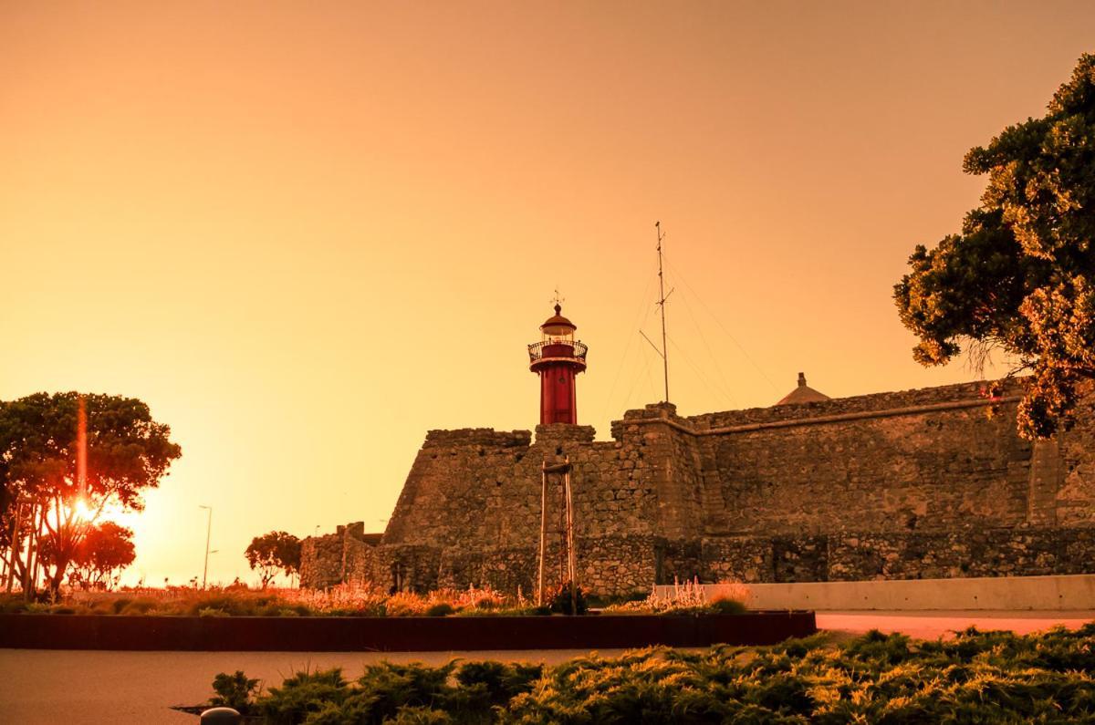 Tamargueira Beach Apartment Buarcos Exterior photo